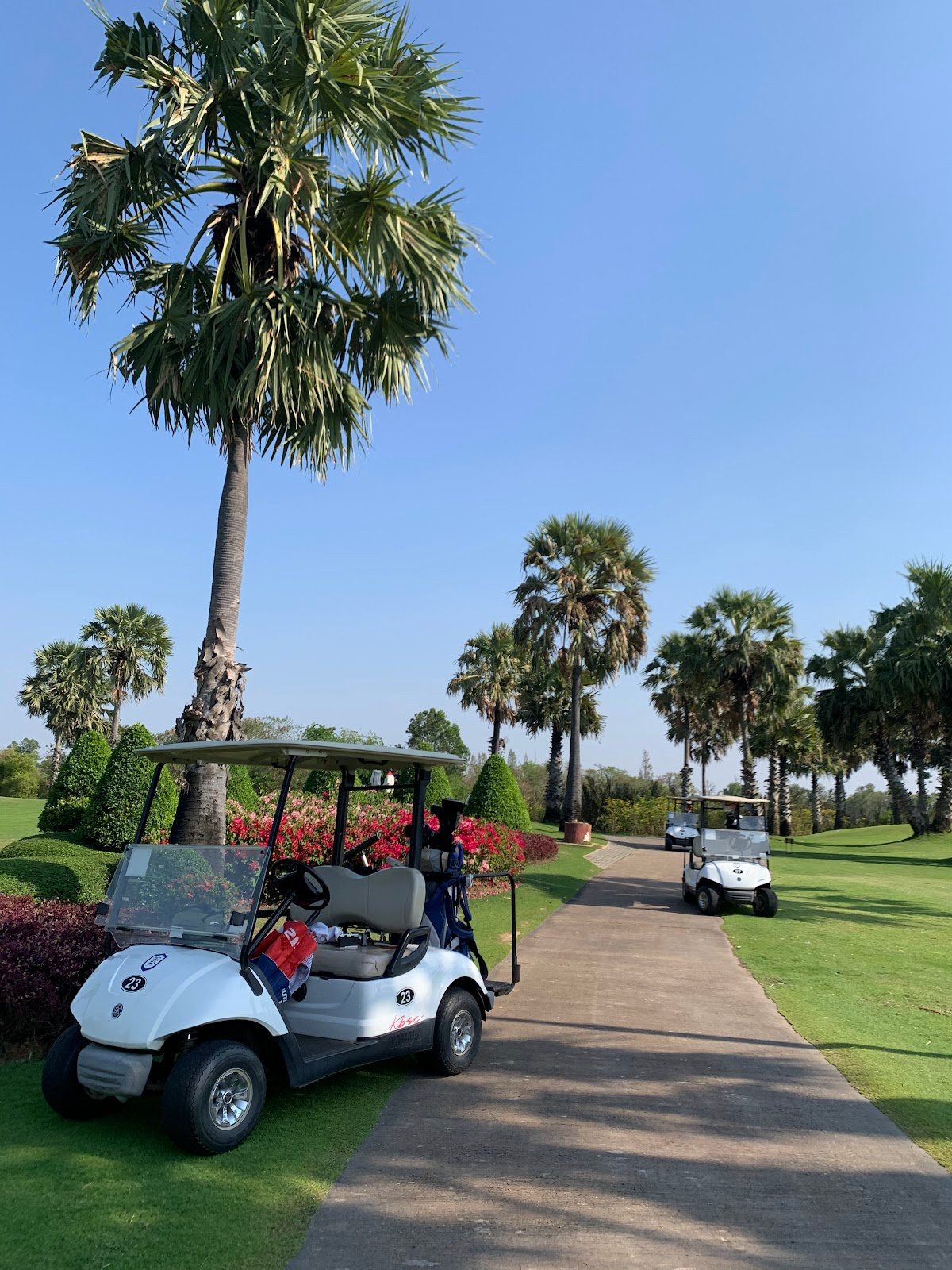 Kabinburi Sportclub golf course photo 6