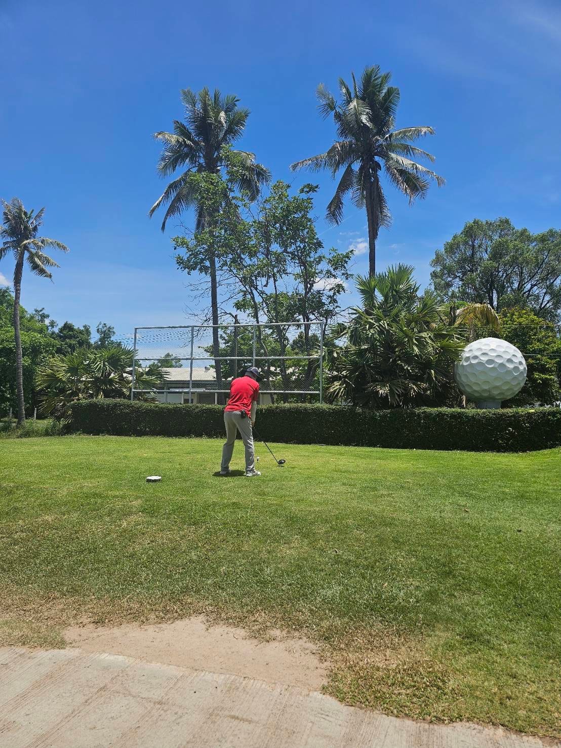 Surin Army Golf Course golf course photo 3