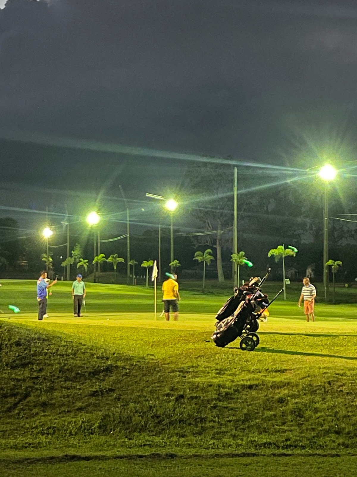 Surin Army Golf Course golf course photo 6