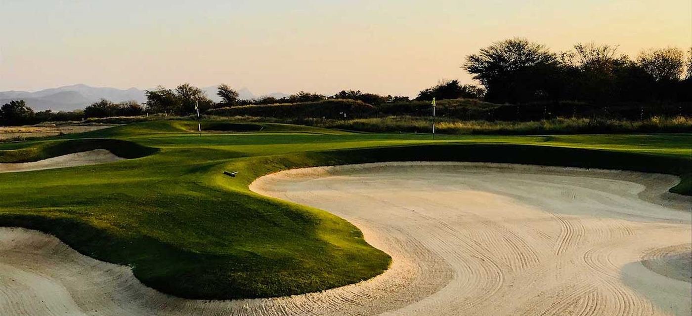 Pineapple Valley Golf Club