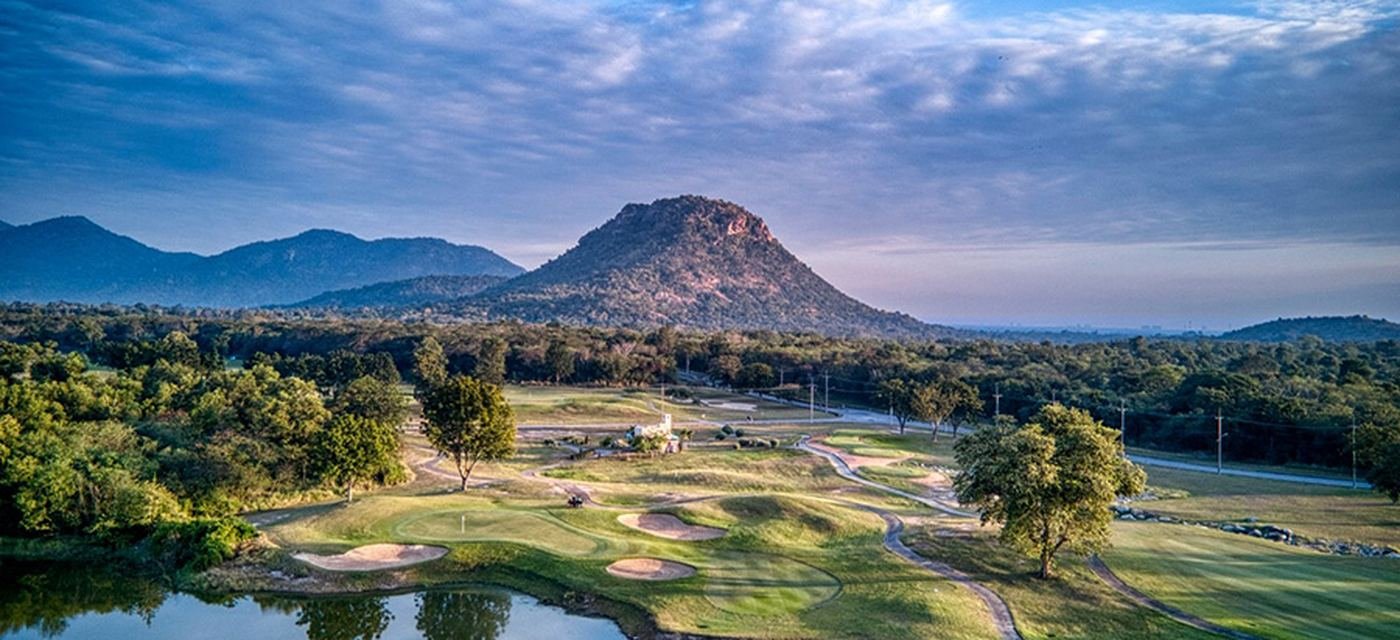 Lake View Resort Golf