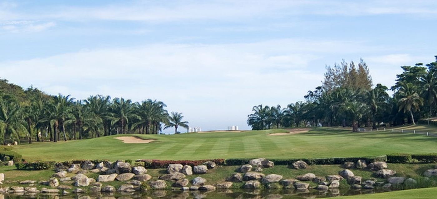 Palm Hills Golf Club
