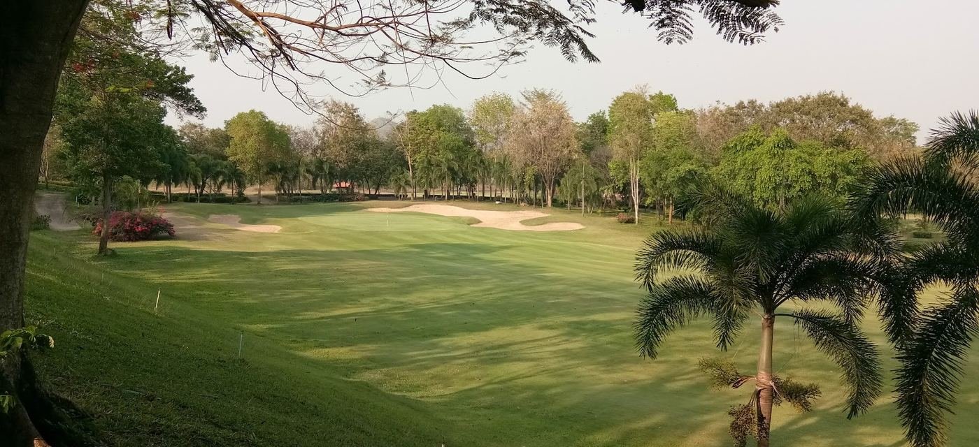 Kaeng Krachan Country Club and Resort