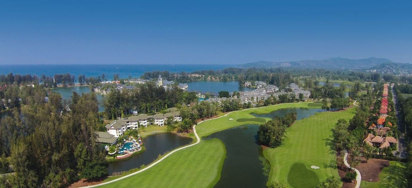 Laguna Golf Phuket