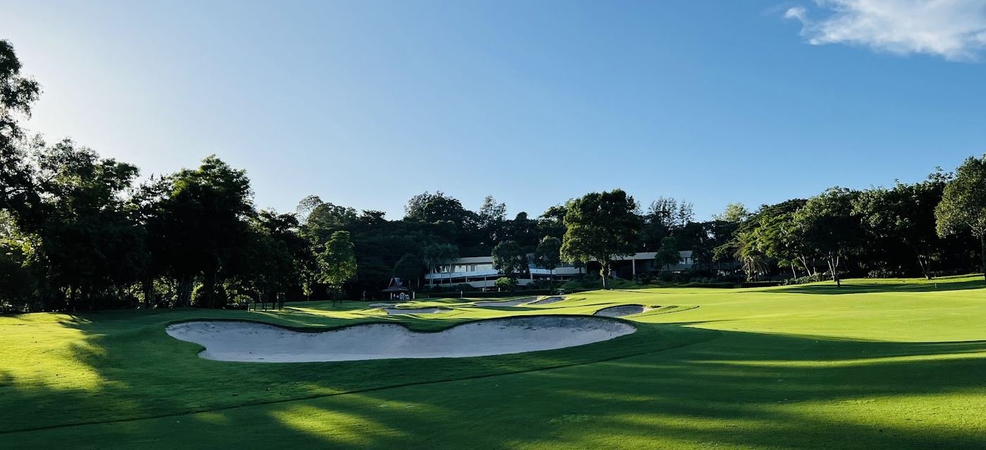 Siam CC - Old Course