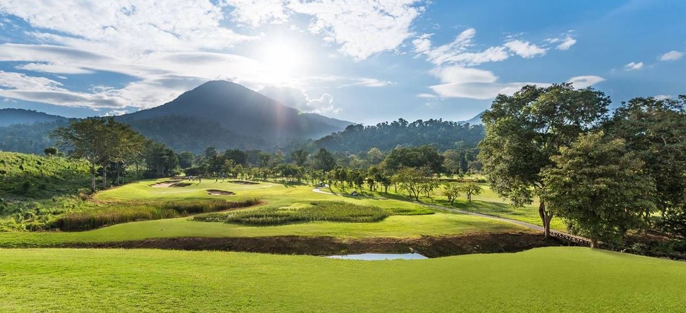 Chatrium Golf Resort Soi Dao Chanthaburi