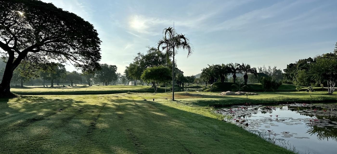 Royal Thai Fleet Golf Course A