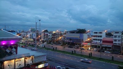 The Paradiso JK Design Hotel Nakhon Sawan.