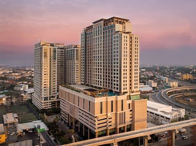 The Grand Fourwings Convention Hotel Bangkok