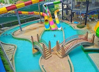 Saran Water Park