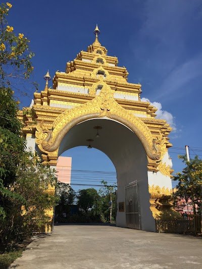 Wat Lam Phak Chi