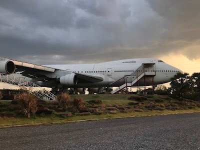 Airplane Park Korat