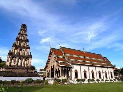 Wat Chamadevi