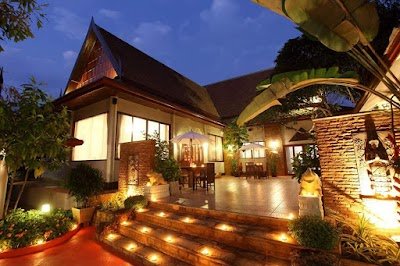เรือนอริยา รีสอร์ท (เชียงใหม่)