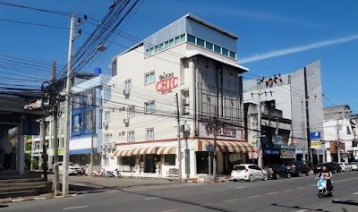 Chic Hotel