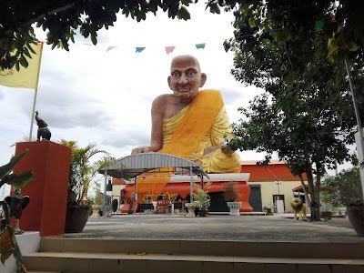 Luang Pu Toud Museum