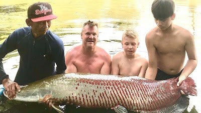 Castaway Fishing Pattaya