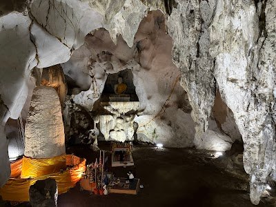 Muang On Cave