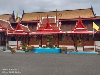 Wat Kuti Bang Khem
