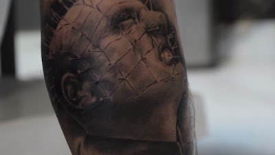 ร้านสัก SHARP INK TATTOO STUDIO รังสิต
