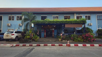 The Blue Place Hotel DMK