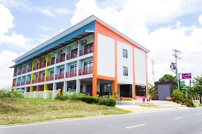 โรงแรม ณ.แสงสิริ โฮเทล