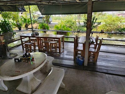 ร้านชานไม้ timber terrace