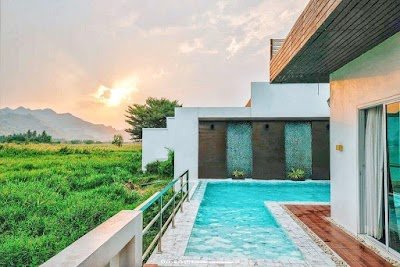 The Vista Pool Villa