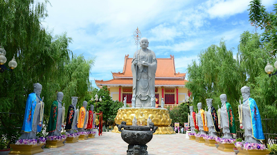 มูลนิธิพุทธจักษุวิชชาลัย อารามวัตรมหายาน 大乘寺