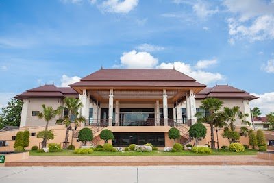 Royal Nakhara Hotel & Convention Centre Nongkhai