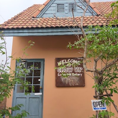 Grow up cafe