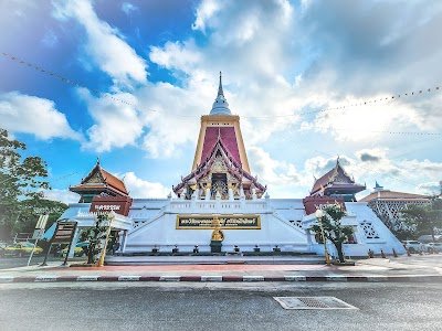 Wat Tham Mongkhon Thao Bunnon Wihan (Luang Pho Wiriyang)