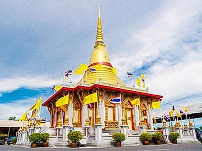 Wat Bang Phli Yai Nai