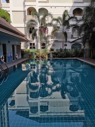 P-Park Residence Suvarnabhumi