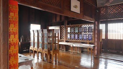 Khum Sampantawong or Lamphun Community Museum