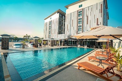 Blue Sky Residence Airport Hotel
