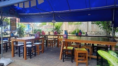 ร้านส้มตำเจ๊พร บ่อนไก่ซอย 10 สัตหีบ