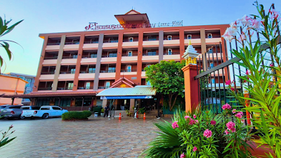 Rayong Lanna Hotel