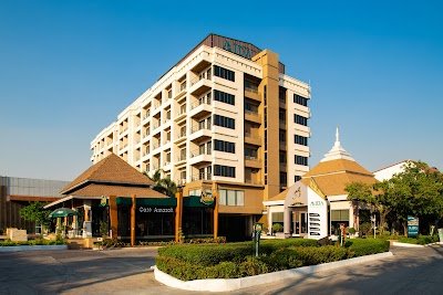 Mida Hotel Don Mueang Airport