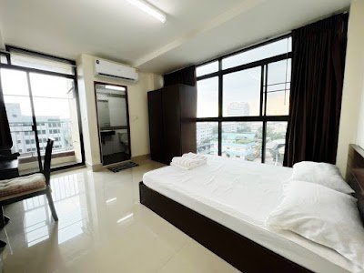 OK Residence Minburi - โอเคเรซิเดนซ์มีนบุรี