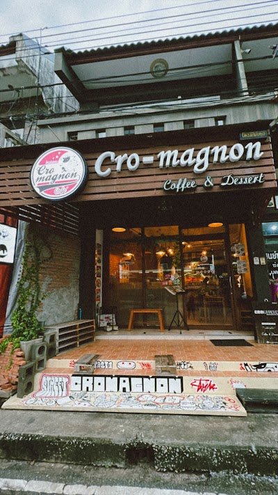 Cro-magnon Cafe