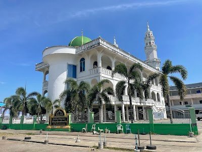 Masjid Nurul Yannah | Masjid Ban Bang Rong | مسجد