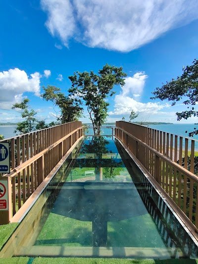Sirindhorn Dam Nature Skywalk