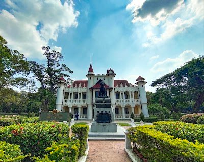 Sanam Chan Palace Nakhonpathom