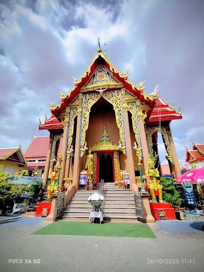 วัดเวฬุวนาราม (ไผ่เขียว)
