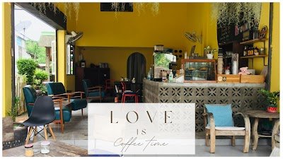 Love is coffee time