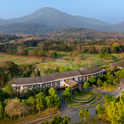 Chatrium Golf Resort Soi Dao Chanthaburi
