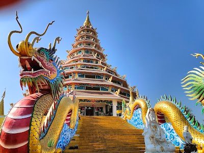 Wat Huay Pla Kang