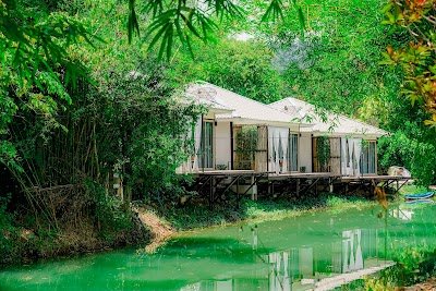 The Chamuang Forest Nakhon Nayok เดอะชะมวงฟอเรสต์ แอนด์ นายหัวคาเฟ่ นครนายก