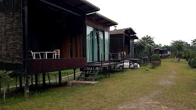 Baandin Chiewlarn Resort
